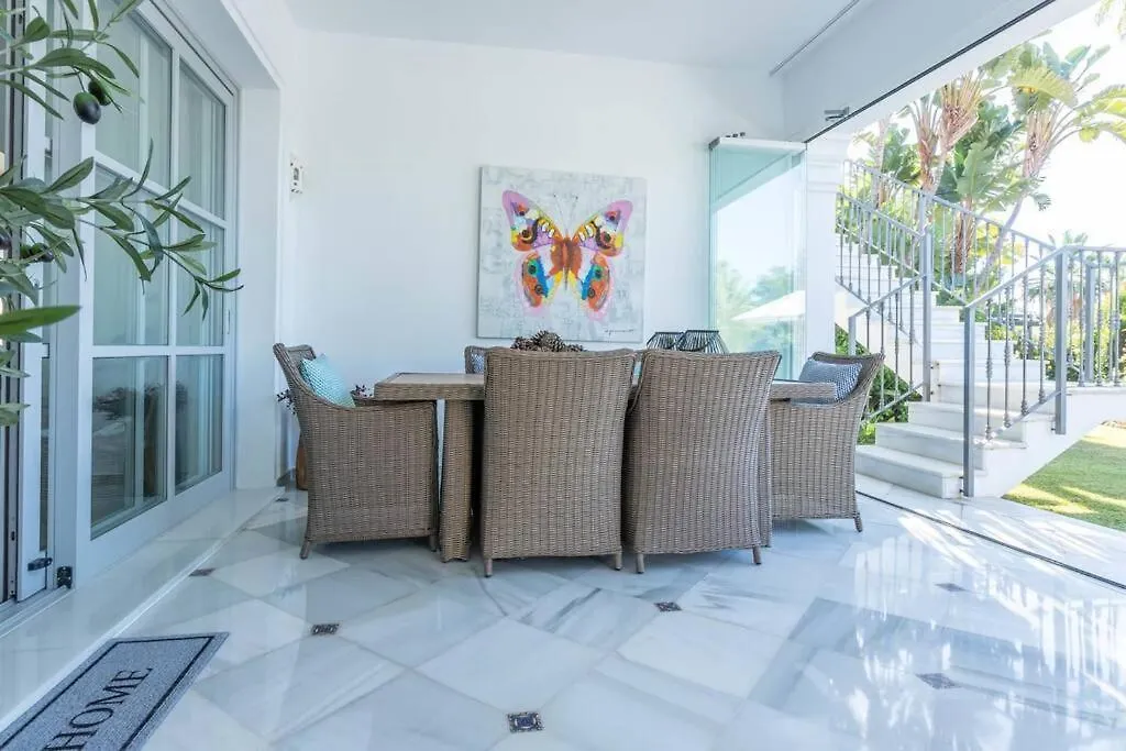 Villaflair - Marbella Sea View Villa