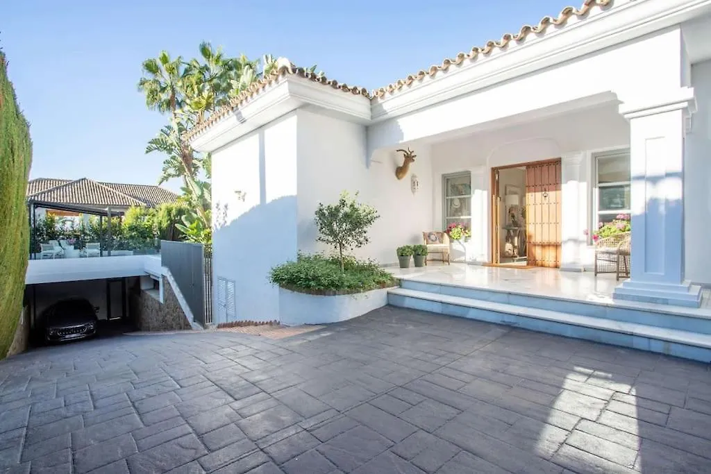 Villaflair - Marbella Sea View Spain