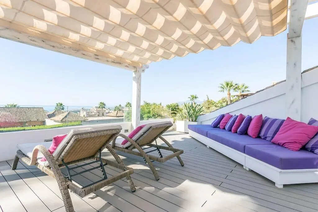 Villaflair - Marbella Sea View 0*,  Spain