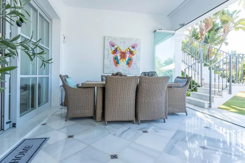 Villa Villaflair - Marbella Sea View