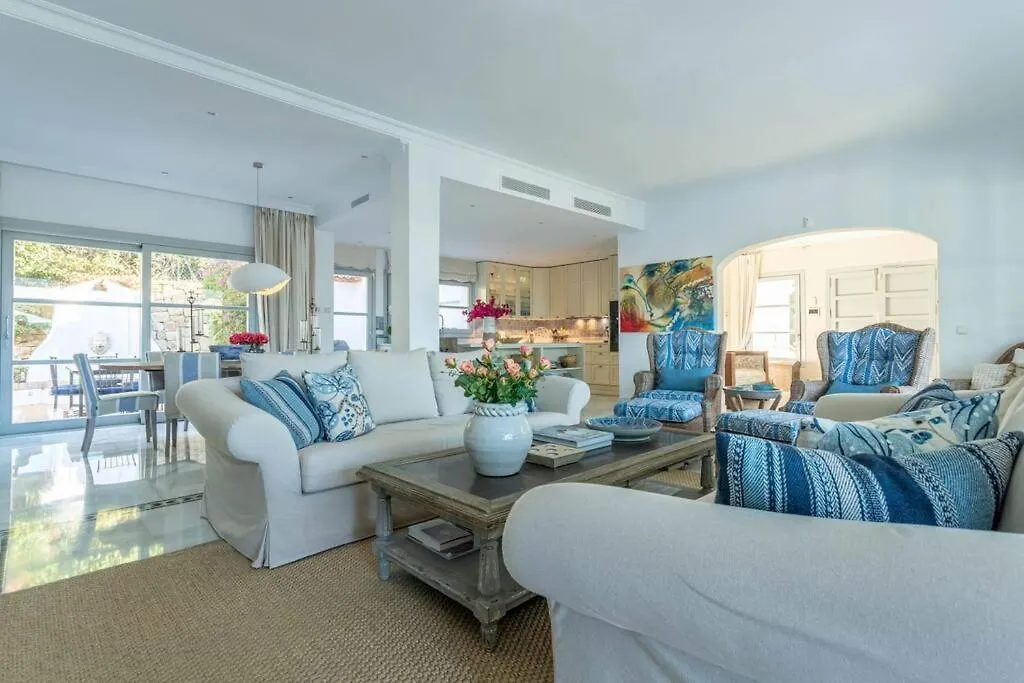 Villa Villaflair - Marbella Sea View